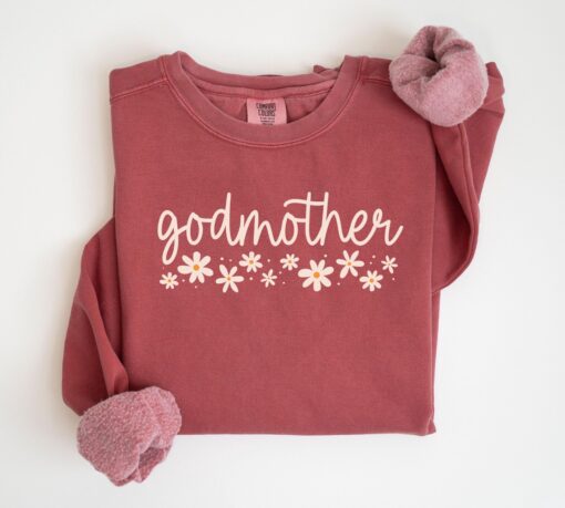 godmother sweatshirt crewneck gift for godmom godmother proposal unique godmother apparel perfect for special occasions 4dtwv scaled
