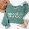 godmother sweatshirt crewneck gift for godmom godmother proposal unique godmother apparel perfect for special occasions vor9t scaled