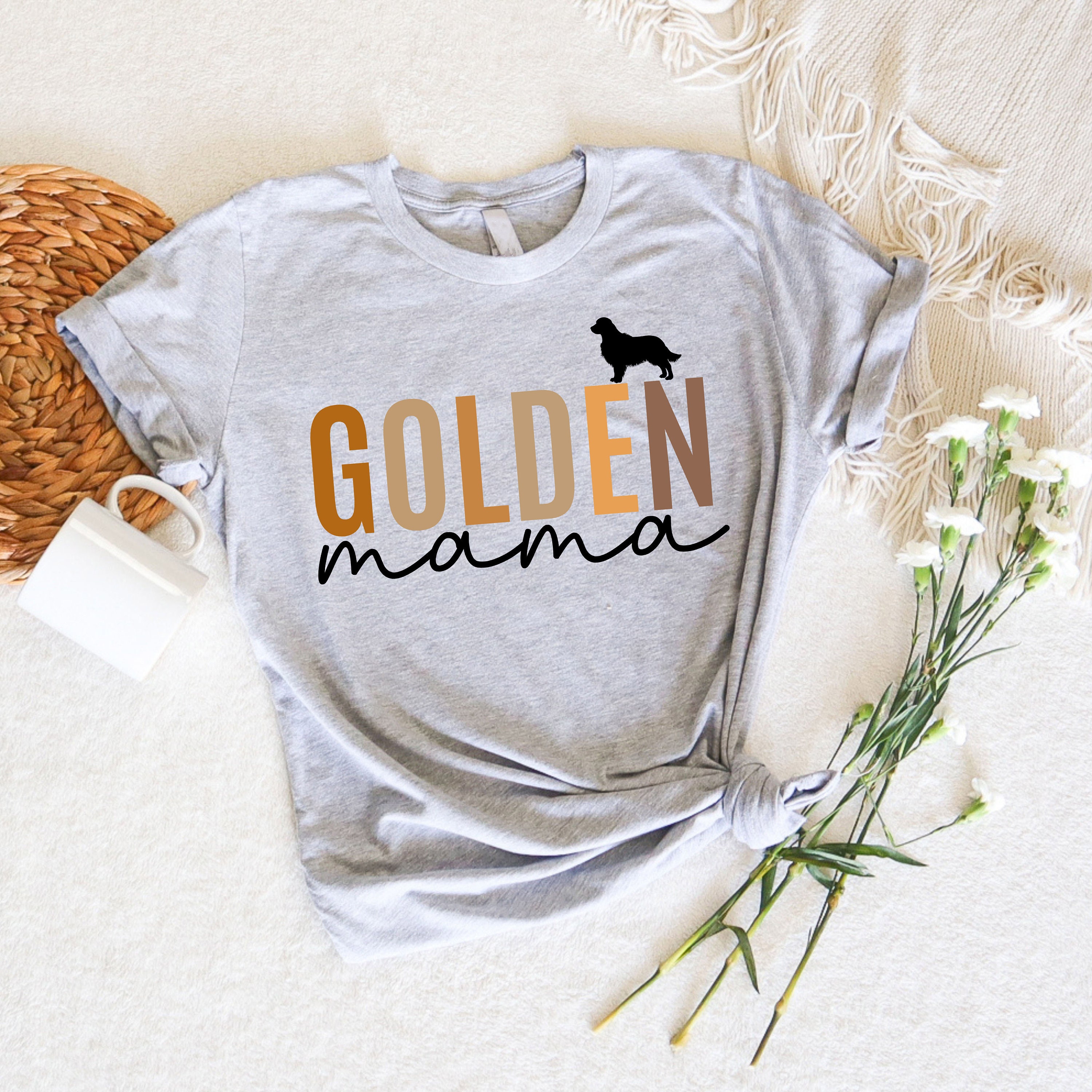 golden mama shirt for dog lovers golden retriever sweatshirt cute dog owner crewneck golden dog sweater zundx scaled