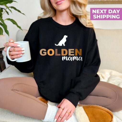 golden mama sweatshirt for dog lovers golden retriever crewneck golden dog sweater unique gift for dog owners 9hfnx scaled