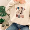 Golden Poodle Mama Shirt Funny Poodle Mom Tee Cute Dog Mama Gifts for Golden Poodle Lovers and Dog Owners