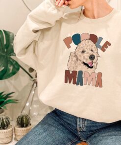 golden poodle mama shirt funny poodle mom tee cute dog mama gifts for golden poodle lovers and dog owners 3lzgn