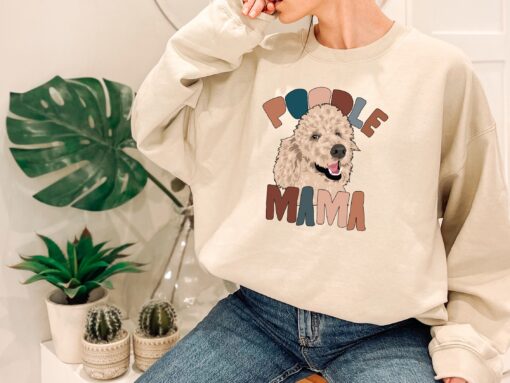golden poodle mama shirt funny poodle mom tee cute dog mama gifts for golden poodle lovers and dog owners 3lzgn