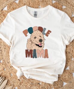 golden poodle mama shirt funny poodle mom tee cute dog mama gifts for golden poodle lovers and dog owners clu0h