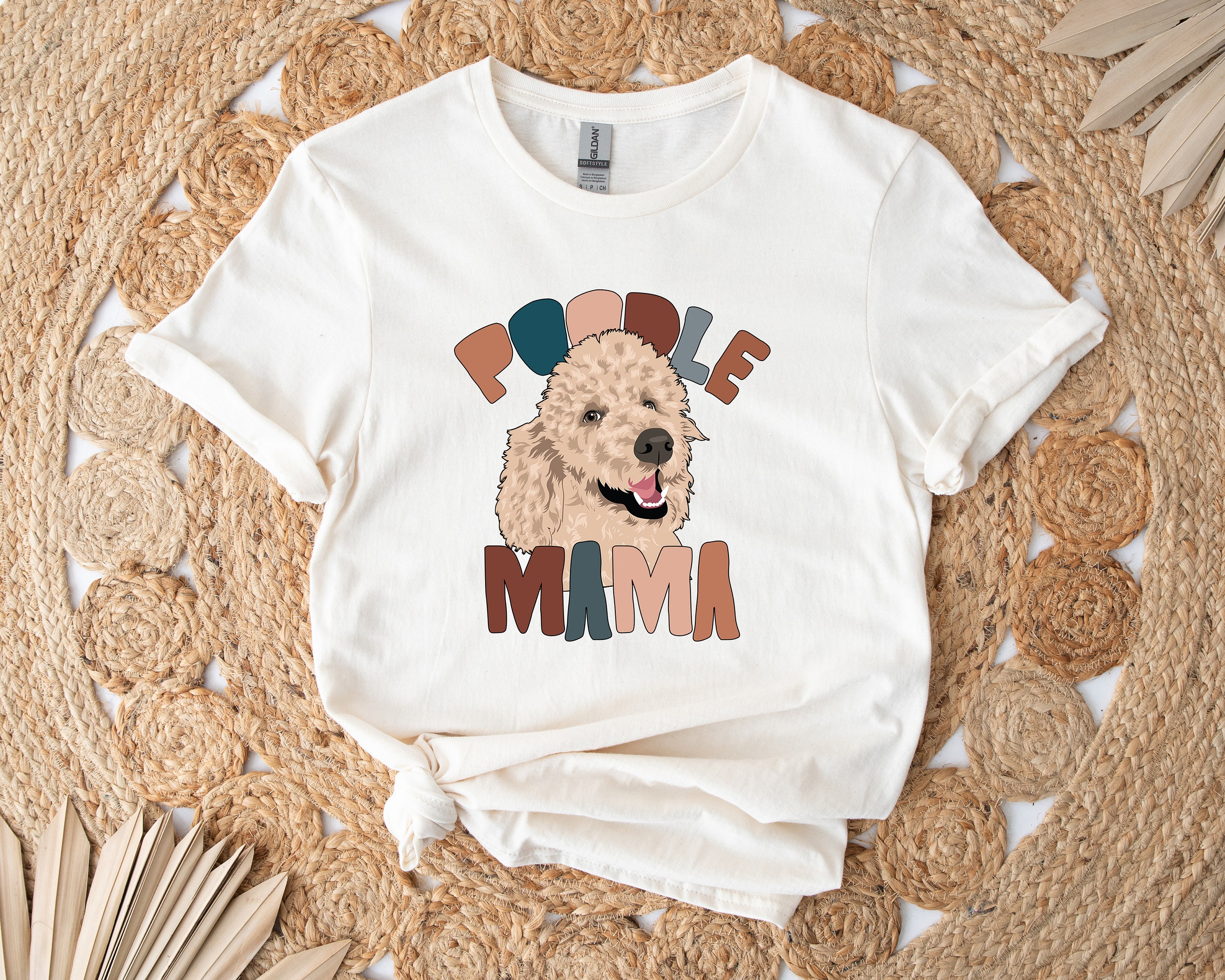 golden poodle mama shirt funny poodle mom tee cute dog mama gifts for golden poodle lovers and dog owners clu0h scaled