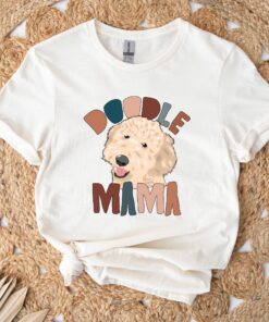 goldendoodle mama shirt funny doodle mom tee unique goldendoodle dog gifts for dog lovers and pet moms fvjkp