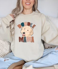 goldendoodle mama shirt funny doodle mom tee unique goldendoodle dog gifts for dog lovers and pet moms outab