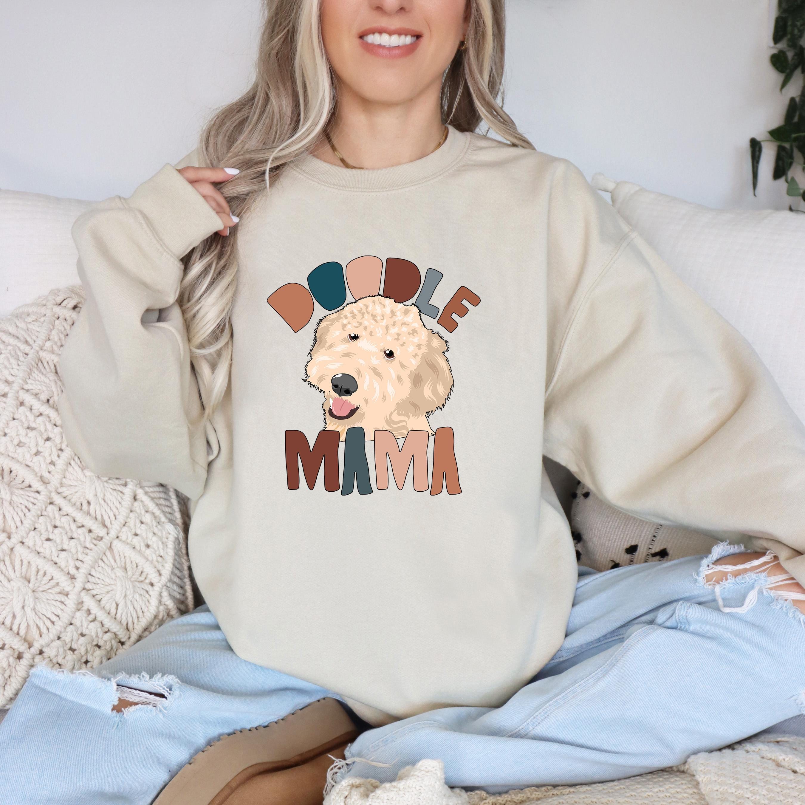 goldendoodle mama shirt funny doodle mom tee unique goldendoodle dog gifts for dog lovers and pet moms outab