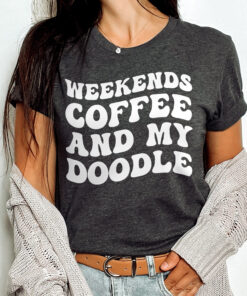 goldendoodle mom shirt with coffee and doodle design funny dog mama t shirt for dog lovers and mothers day gifts dxn6g