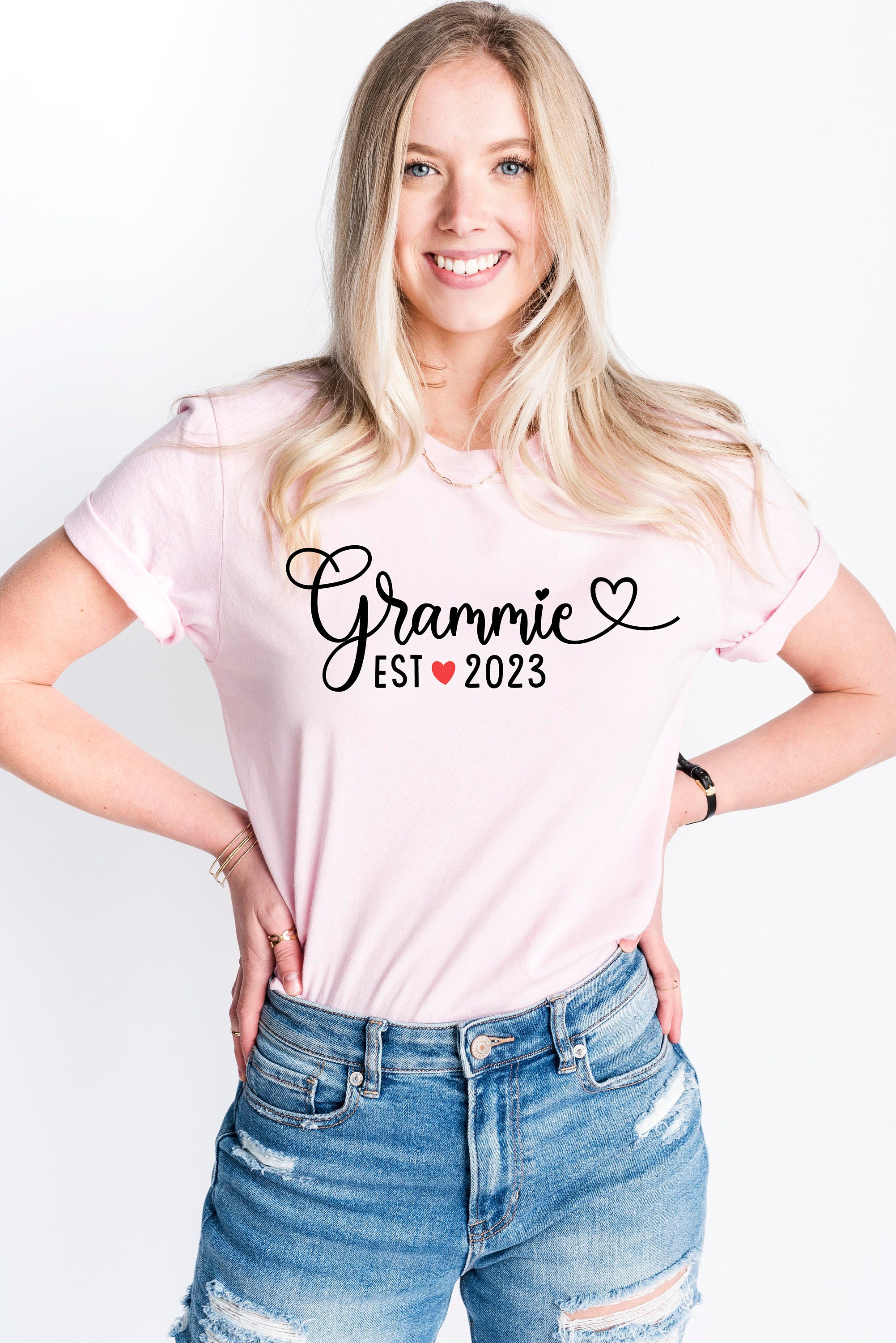 grammie est 2023 shirt for new grandmas pregnancy reveal family announcement mothers day gift akzhp scaled