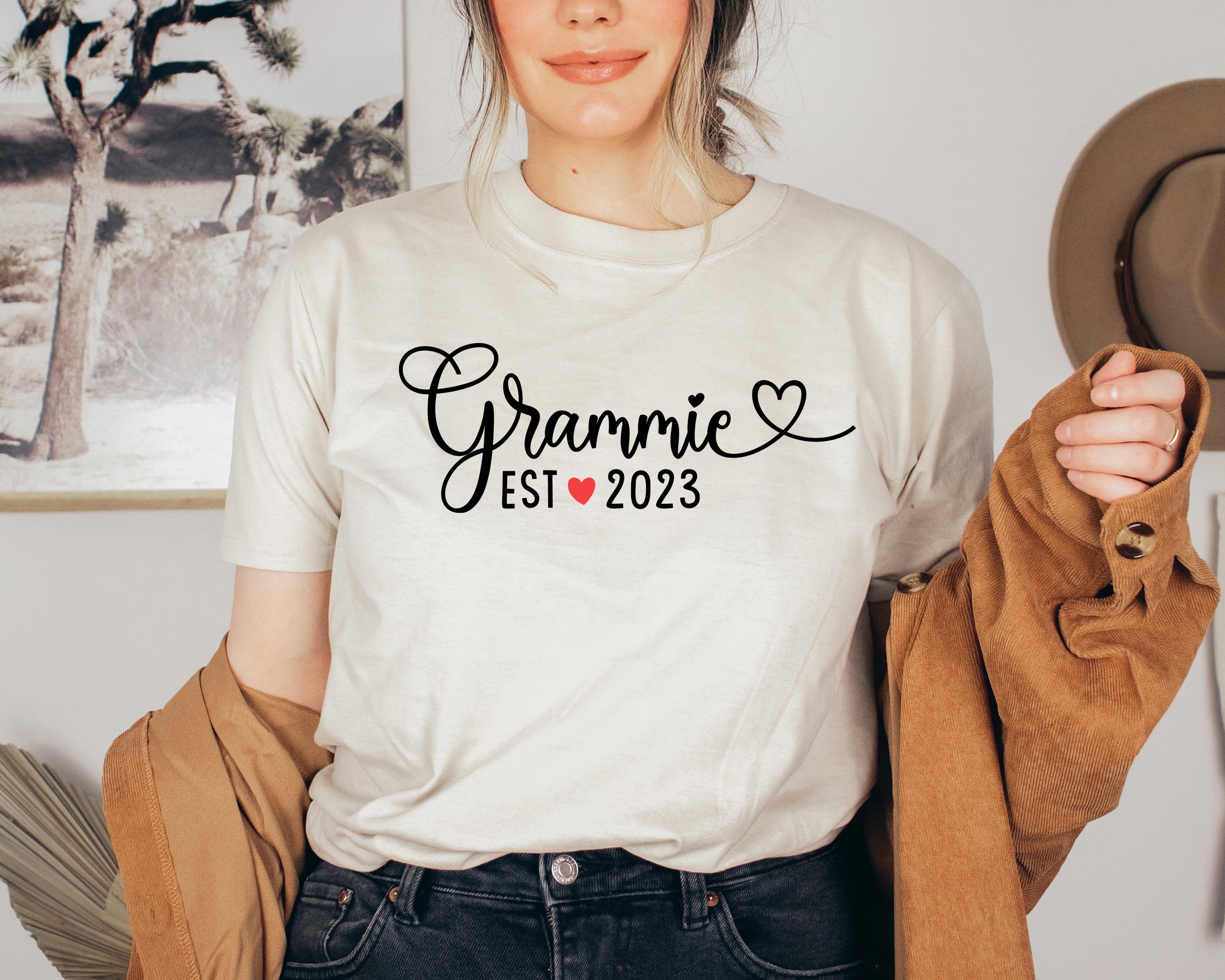 grammie est 2023 shirt for new grandmas pregnancy reveal family announcement mothers day gift uj6a9 scaled