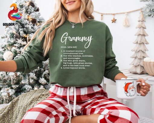 grammy definition sweatshirt for new grandma gigi life shirt grandma birthday gift and appreciation idea fpy9n scaled