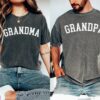 grandma and grandpa matching shirts pregnancy reveal tee funny grandma t shirt best grandpa t shirt unique family gift 7ioia