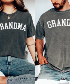 grandma and grandpa matching shirts pregnancy reveal tee funny grandma t shirt best grandpa t shirt unique family gift 7ioia