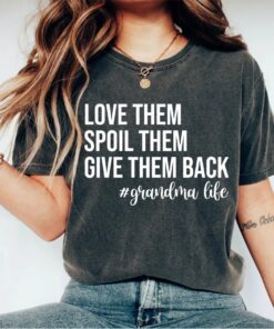 grandma and grandson shirt best grandma ever t shirt mothers day gift for grandma unique grandparent gift ne9zy