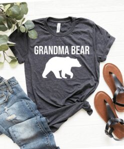 grandma bear shirt for christmas grandma t shirt best grandma ever tee gifts for grandmother mothers day 3urdk