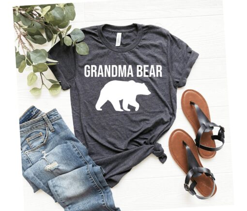 grandma bear shirt for christmas grandma t shirt best grandma ever tee gifts for grandmother mothers day 3urdk