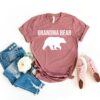 grandma bear shirt for christmas mothers day cute grandma tee best gift for grandmother unique grandma t shirt b6xih