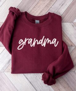 grandma sweatshirt nana hoodie funny mom life shirt personalized mothers day gifts for new moms and grandmothers kaw1v