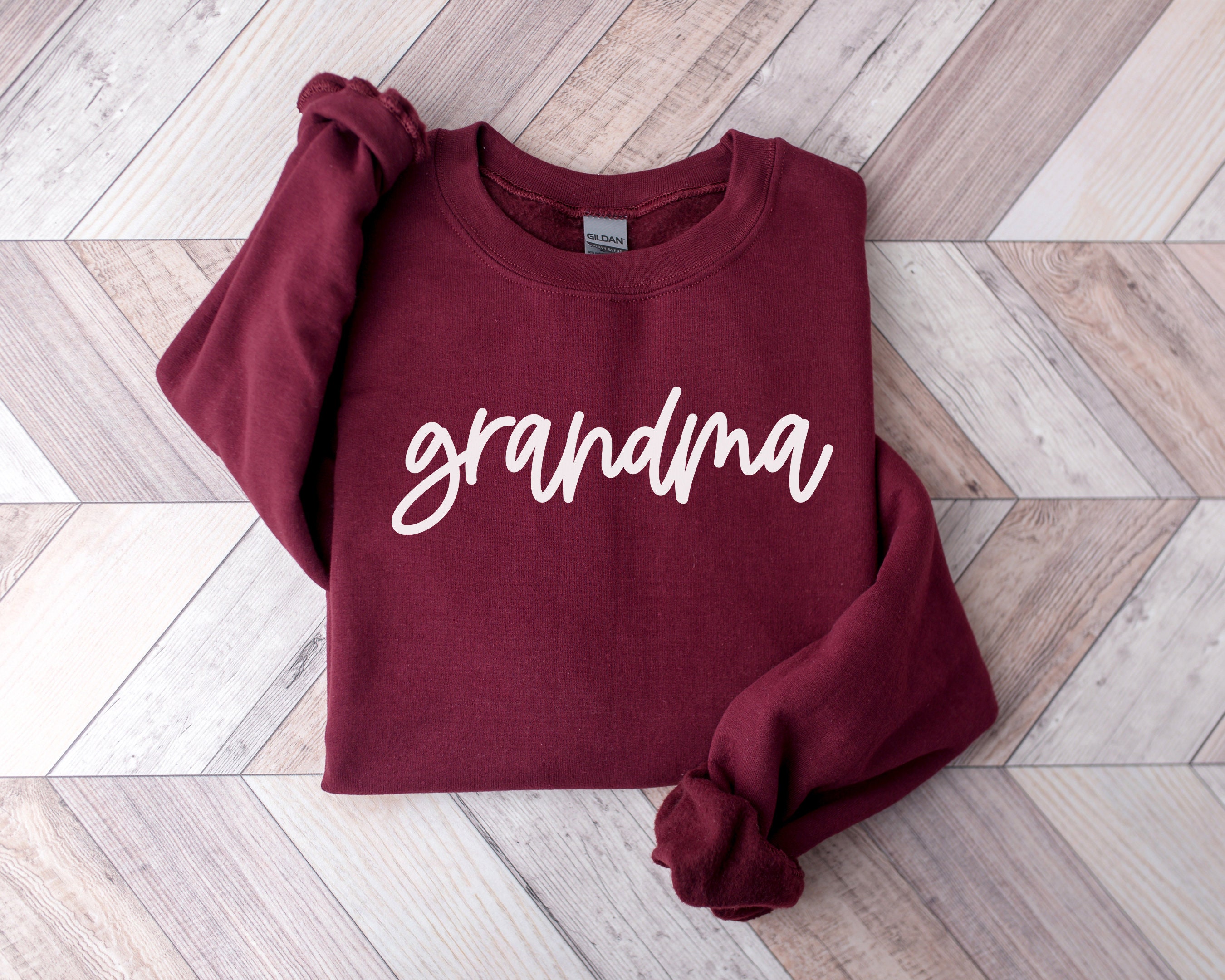 grandma sweatshirt nana hoodie funny mom life shirt personalized mothers day gifts for new moms and grandmothers kaw1v scaled