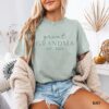 great grandma est 2025 shirt for pregnancy announcement funny mom life t shirt mothers day gift for great grandma yz53s