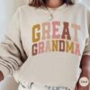 great grandma sweatshirt for mothers day pregnancy reveal gigi hoodie nana birthday shirt unique grandmother gift h5rvb scaled