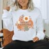 great grandma sweatshirt with boho floral design for new grandma announcement and mothers day gift u9kxg scaled