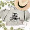 great nana sweatshirt cute great grandma shirt pregnancy announcement gift for mom nana and great nana hjsl4 scaled