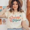 groovy mama shirt retro mom t shirt cute mommy tee for mothers day pregnancy reveal 70s mom life outfit qnfgp scaled