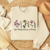 grow through what you go through shirt for moms flower mom life shirt mothers day gift best mom ever shirt 1rtsk scaled