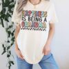 happiness is being a grandma shirt cute grandma t shirt for grandmothers and grandma to be gifts pgbsl scaled