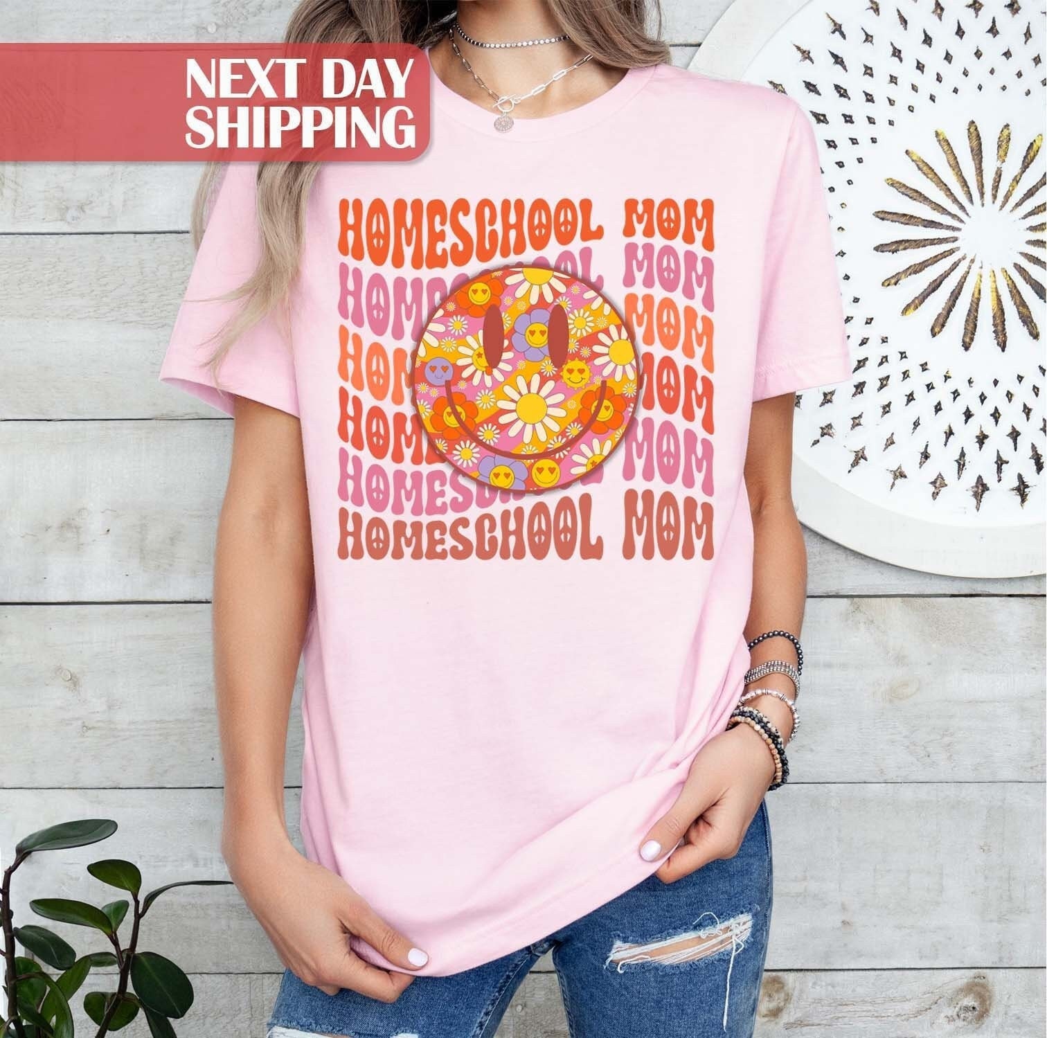 happy homeschool mom shirt christian teacher mom t shirt for back to school unique gift for moms bblaf