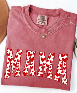 heart mama t shirt for mothers day gift cute mom shirt new mom gift funny mom shirt best mom ever tee ifcvq