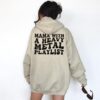 heavy metal mama graphic sweatshirt hoodie for women retro punk rock mom life apparel with grunge and death metal style jrx28 scaled