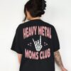 Heavy Metal Moms Club Graphic Tee Vintage T-Shirt for Women Retro Punk Rock Mama Grunge Death Metal Style 3 heavy metal moms club graphic tee vintage t shirt for women retro punk rock mama grunge death metal style hnwnq scaled