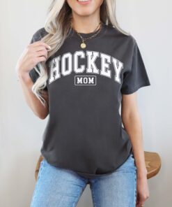 hockey mama shirt for team moms funny hockey mom shirt perfect for game day and mothers day gifts apvvf