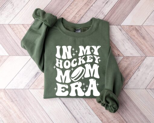 hockey mom era sweatshirt retro ice hockey crewneck funny mama shirt for game day team gifts and goalie moms 6xme5 scaled