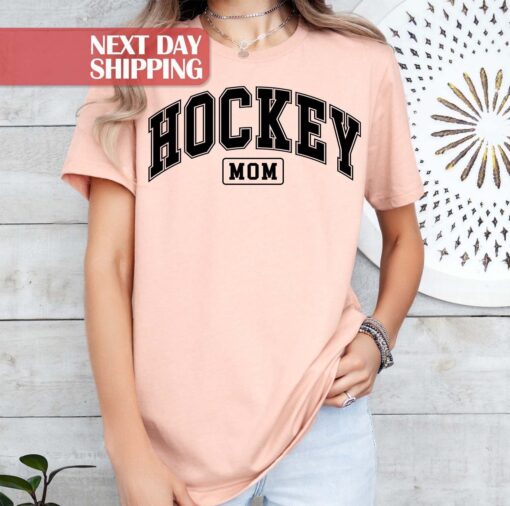 hockey mom shirt for game day best hockey fan gift unique hockey mama shirt for mothers day and team moms 7tukn