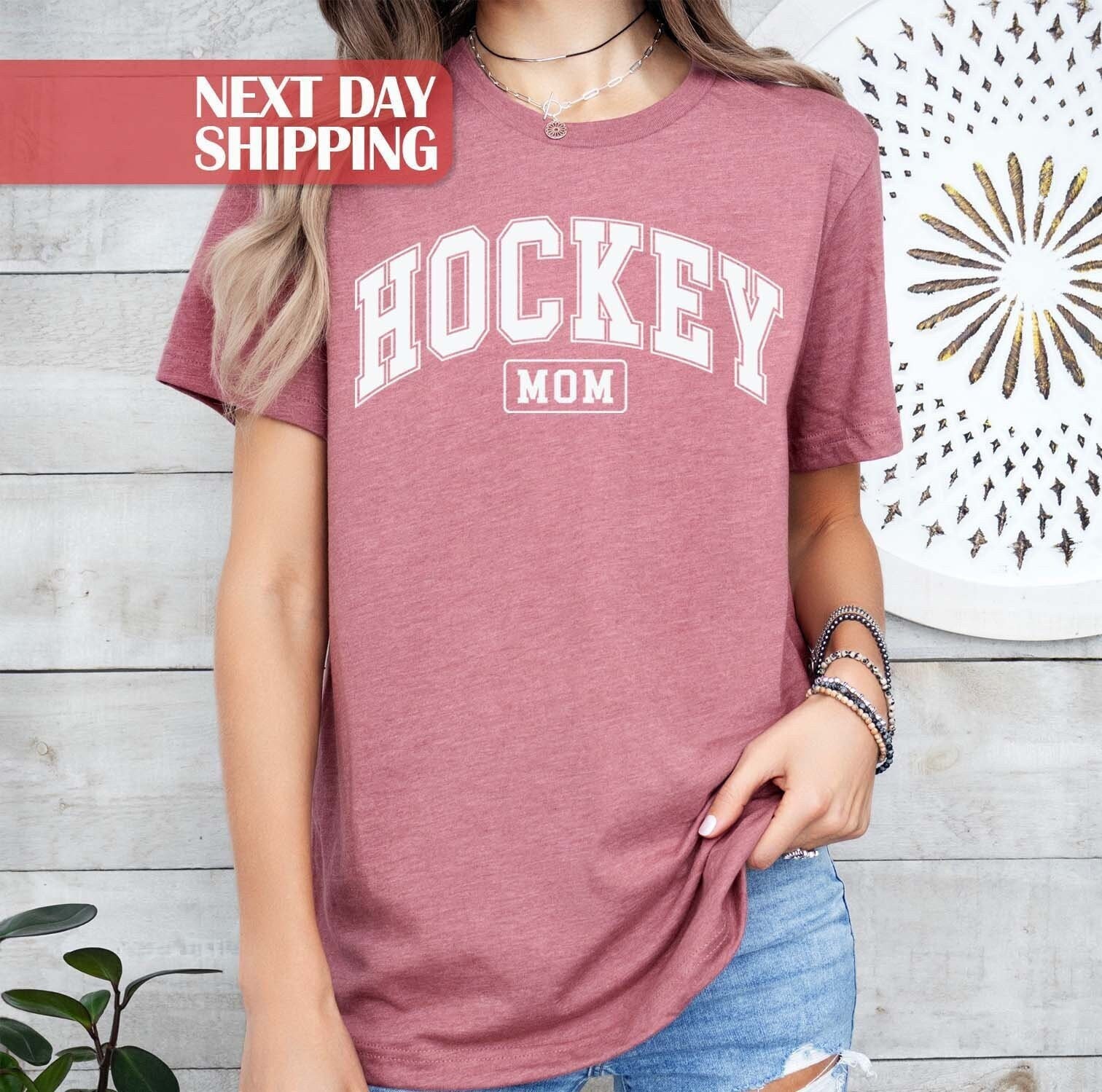 hockey mom shirt for game day best hockey fan gift unique hockey mama shirt for mothers day and team moms a7lw9