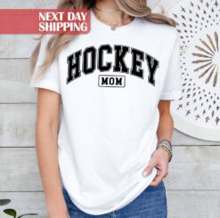 hockey mom shirt for game day best hockey fan gift unique hockey mama shirt for mothers day and team moms k8fmg