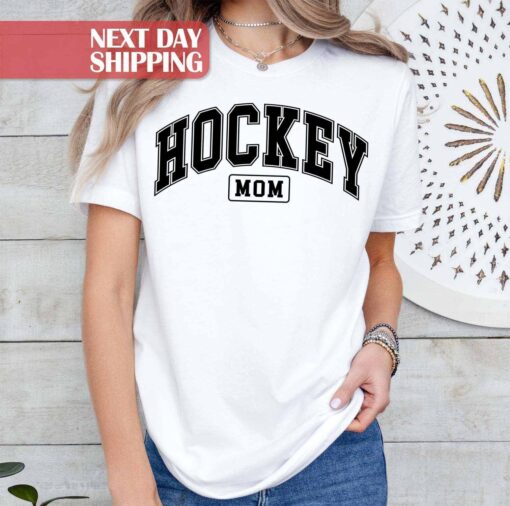 hockey mom shirt for game day best hockey fan gift unique hockey mama shirt for mothers day and team moms k8fmg