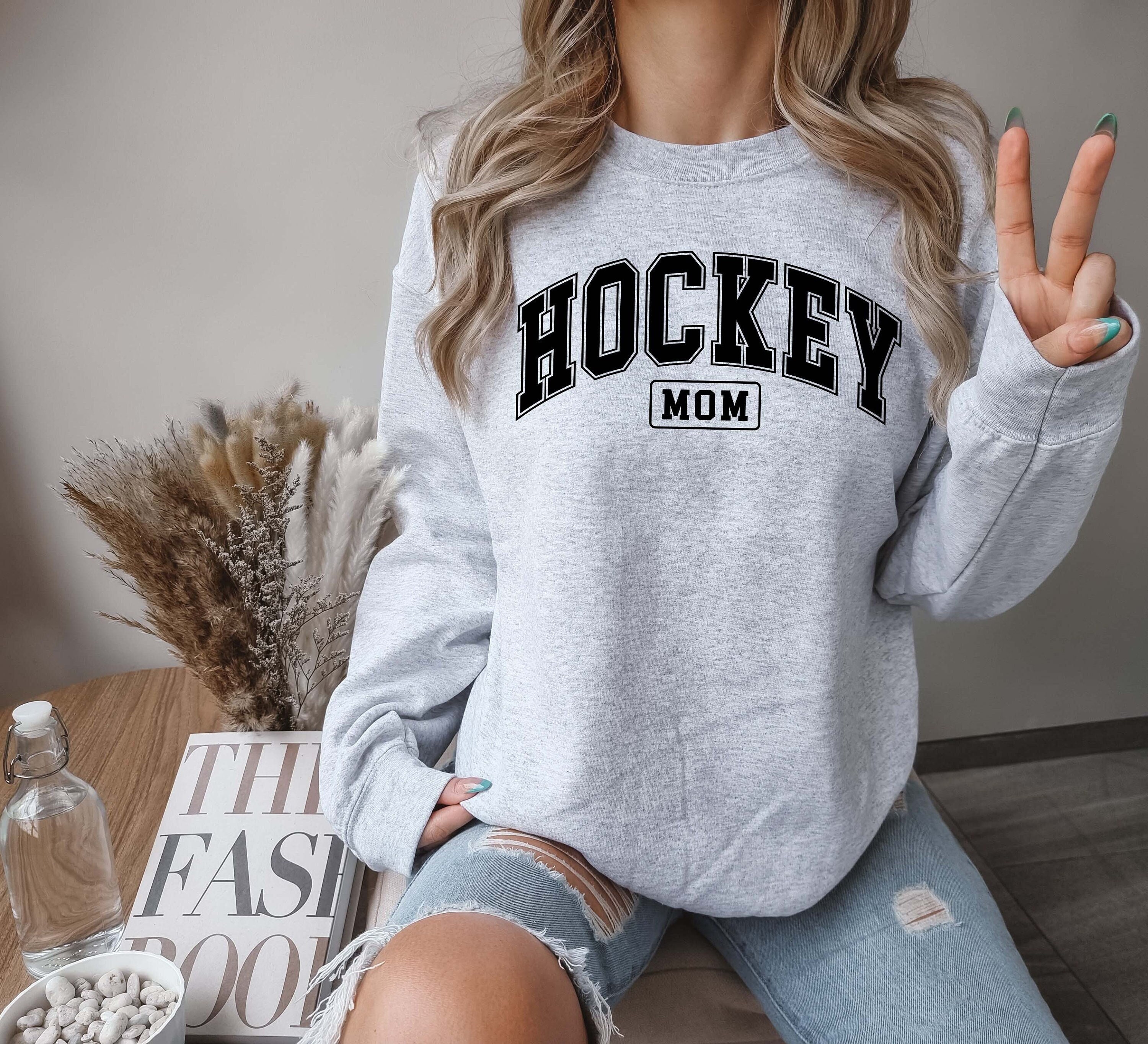 hockey mom shirt for game day hockey team mom tee unique gifts for hockey moms and coaches fun hockey fan apparel yys3l scaled