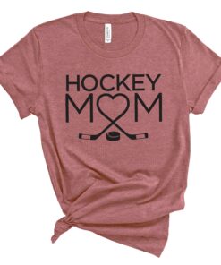 hockey mom shirt for mothers day funny sports tee best mom ever shirt for hockey lovers and player moms eawpn