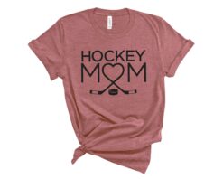 hockey mom shirt for mothers day funny sports tee best mom ever shirt for hockey lovers and player moms eawpn scaled