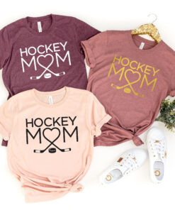 hockey mom shirt for mothers day funny sports tee best mom ever shirt for hockey lovers and player moms qpo70