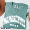 homeschool mama shirt comfortable t shirt for homeschooling moms back to school gift for teacher moms dtk0m