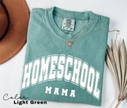 homeschool mama shirt comfortable t shirt for homeschooling moms back to school gift for teacher moms dtk0m