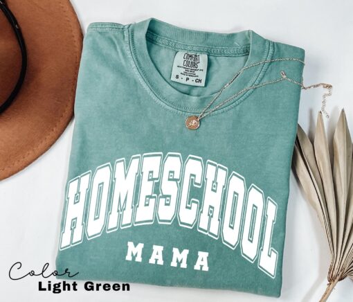 homeschool mama shirt comfortable t shirt for homeschooling moms back to school gift for teacher moms dtk0m
