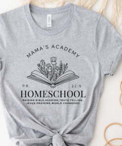 homeschool mama shirt for homeschooling moms back to school personalized mothers day gift unique homeschooler t shirt rxfqg