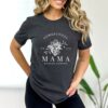 Homeschool Mama Shirt for Moms Back to School Homeschooling T-Shirt Unique Mothers Day Gift for Homeschoolers